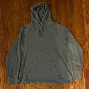 Men's American Eagle Hooded Pullover Sweatshirt